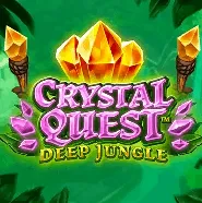 Crystal Quest Deep Jungle на Vulkan Казино